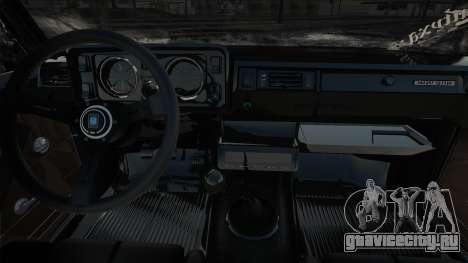 Vaz 2105 Winter Drift для GTA San Andreas