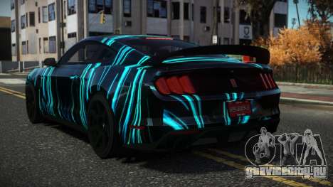 Ford Mustang GT350 Fajesy S1 для GTA 4