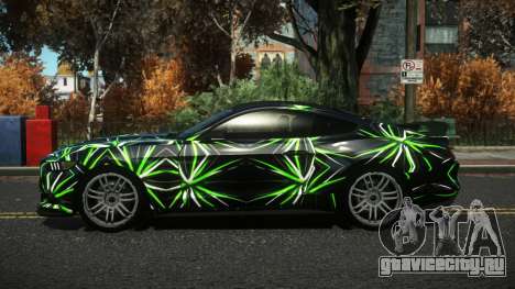 Ford Mustang Varihu S8 для GTA 4