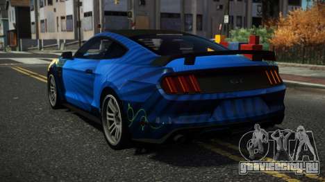 Ford Mustang Varihu S2 для GTA 4
