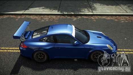 Porsche 911 GT3 Alerum для GTA 4
