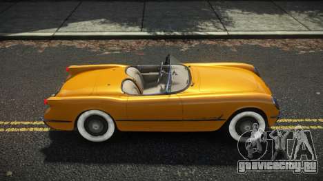Chevrolet Corvette C1 V2.3 для GTA 4