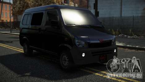 WuLing Plus Liznos для GTA 4