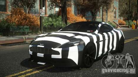 Aston Martin Vanquish Frolixa S9 для GTA 4