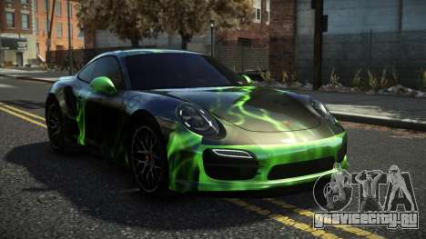 Porsche 911 Hashmy S3 для GTA 4