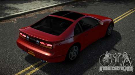 Nissan 300ZX Plurduy для GTA 4