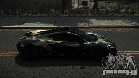 McLaren P1 Arfilos S11 для GTA 4