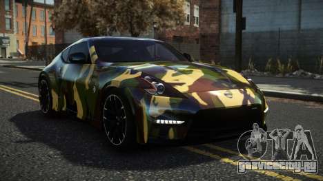 Nissan 370Z Zoyra S2 для GTA 4