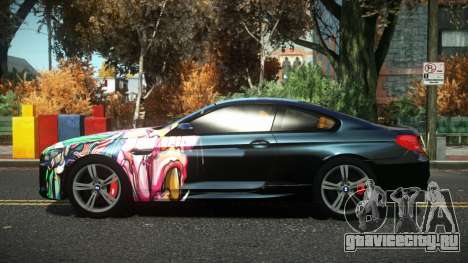 BMW M6 F13 Vossey S14 для GTA 4