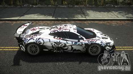 McLaren P1 Horely S14 для GTA 4