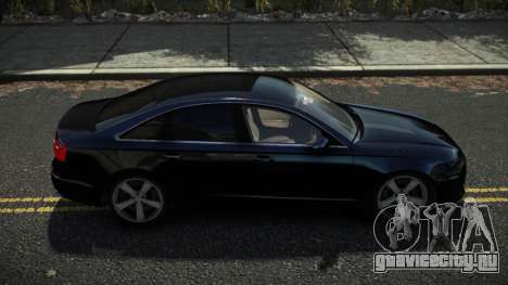 Audi A6 Dyhuj для GTA 4