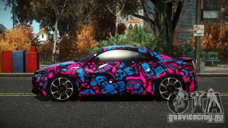 Audi TT Gumoly S5 для GTA 4