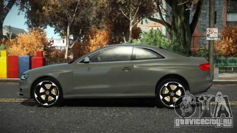 Audi RS4 Ryhiko для GTA 4