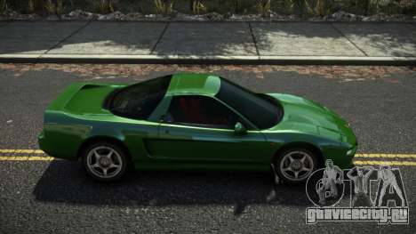 Honda NSX Dersy для GTA 4
