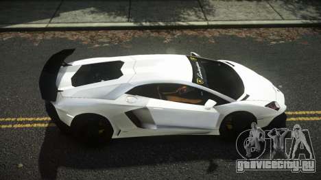 Lamborghini Aventador Umareds для GTA 4