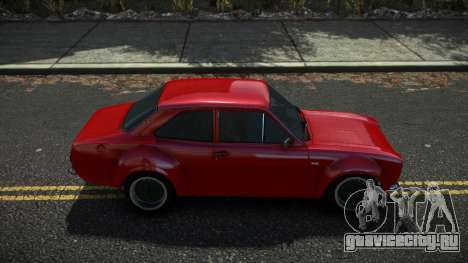 Ford Escort Lovedu для GTA 4