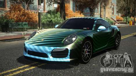 Porsche 911 Hashmy S10 для GTA 4