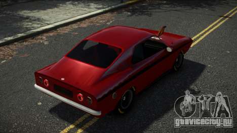 Opel Manta VG3 для GTA 4