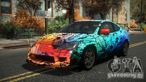 Honda Integra Nelory S7 для GTA 4