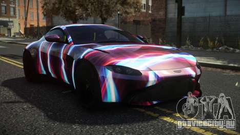 Aston Martin Vantage Gujary S6 для GTA 4