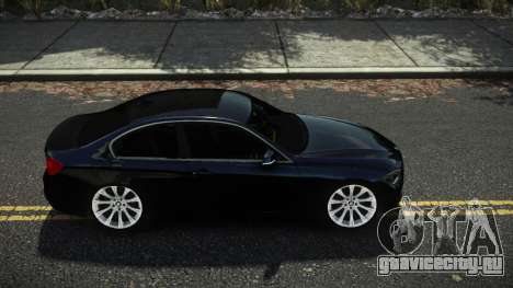 BMW 335i Cestu для GTA 4