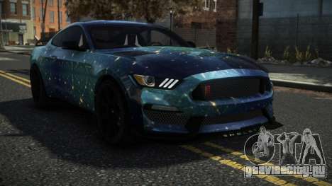 Ford Mustang GT350 Fajesy S12 для GTA 4