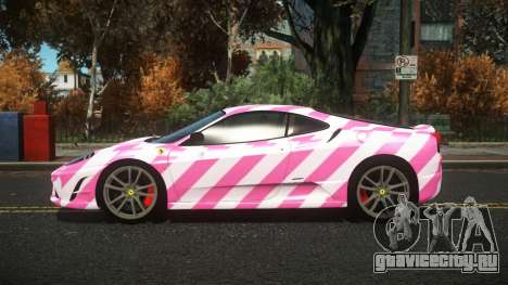 Ferrari F430 Niruno S2 для GTA 4