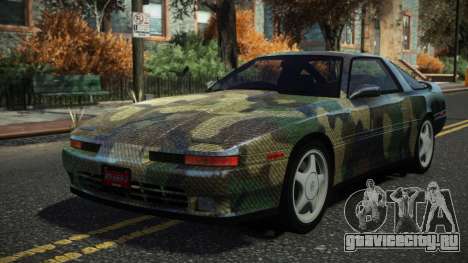 Toyota Supra Bastro S8 для GTA 4