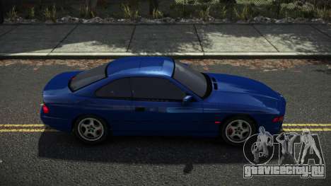 BMW 850CSi Nihozy для GTA 4