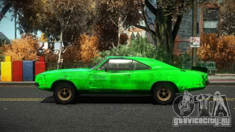 Dodge Charger RT Buhva S14 для GTA 4