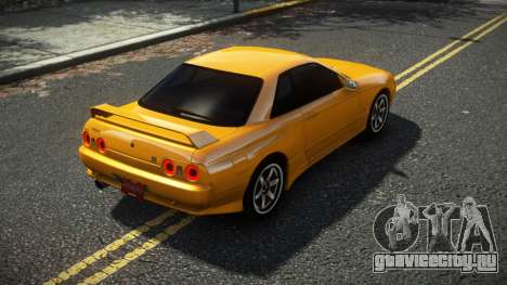 Nissan Skyline R32 Poger для GTA 4