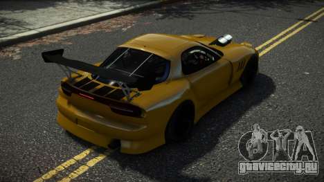 Mazda RX-7 Epsola для GTA 4