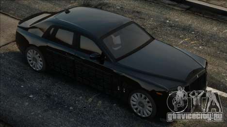 Rolls-Royce Phantom VIII Bunker для GTA San Andreas