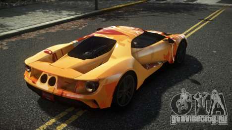 Ford GT Gramuty S1 для GTA 4