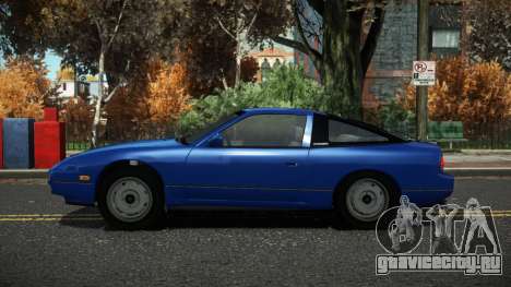 Nissan 240SX Verhun для GTA 4