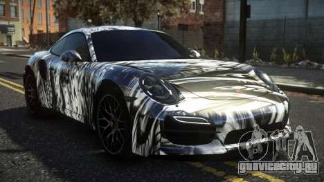 Porsche 911 Hashmy S11 для GTA 4