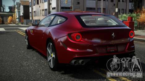 Ferrari FF Vargelu для GTA 4