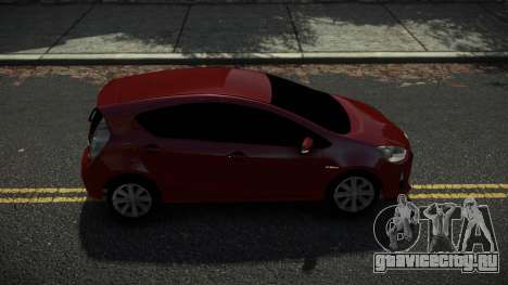 Toyota Prius Eduja для GTA 4