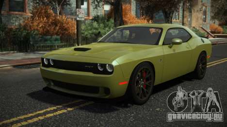 Dodge Challenger Tunajy для GTA 4