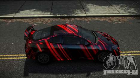 Honda Integra Nelory S4 для GTA 4