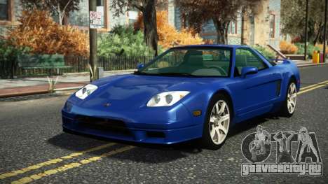 Acura NSX Vequlo для GTA 4