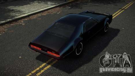 Oldsmobile Toronado Temuk для GTA 4