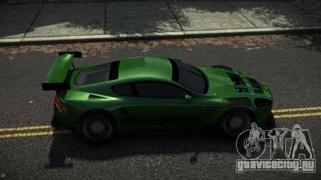 Aston Martin DB9 Voonim для GTA 4