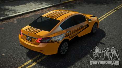 Dinka Chavos V6 S5 для GTA 4