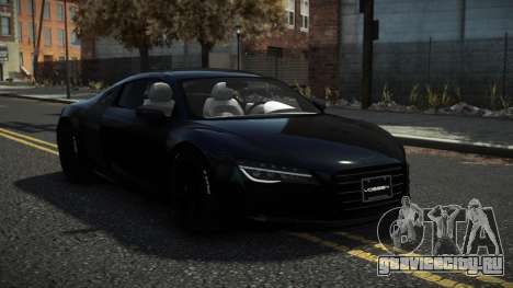 Audi R8 Apsoty для GTA 4