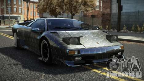 Lamborghini Diablo Sinjo S2 для GTA 4