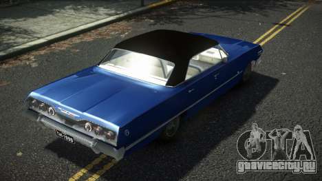 Chevrolet Impala Svorhex для GTA 4