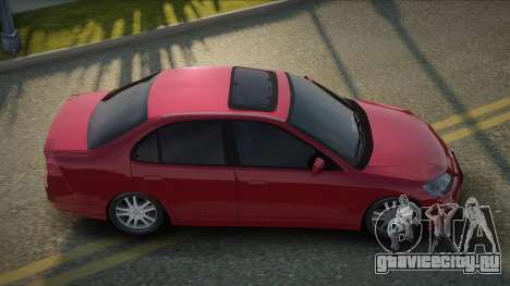 Honda Civic Etoc для GTA San Andreas