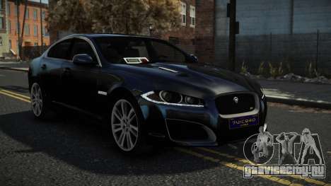 Jaguar XFR Binlo для GTA 4