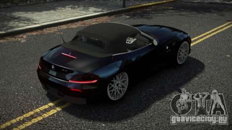 BMW Z4 Maruff для GTA 4